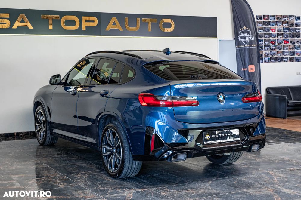 BMW X4 xDrive30d Aut. M Sport - 36