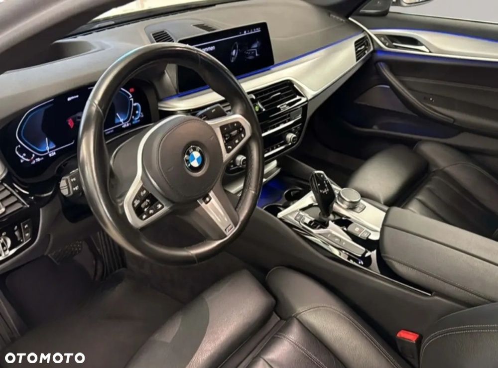 BMW Seria 5 530i Sport Line - 5