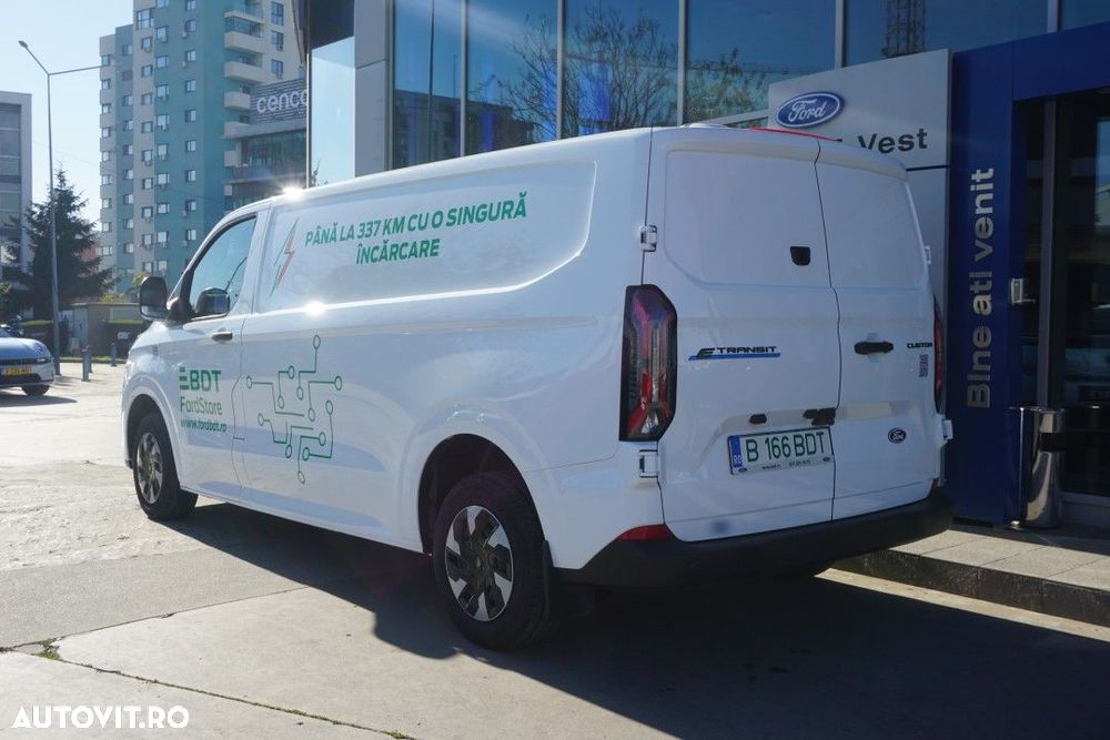 Ford Transit Custom - 5