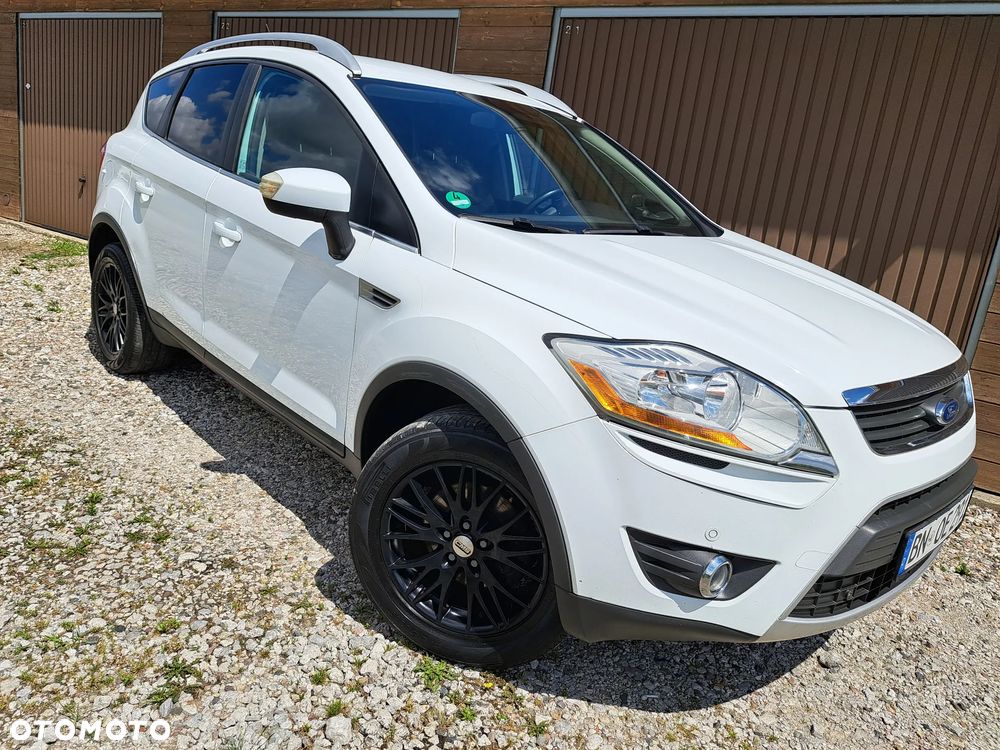 Ford Kuga 2.0 TDCi Titanium - 1