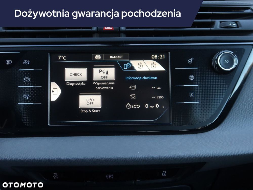 Citroën C4 Grand Picasso - 17