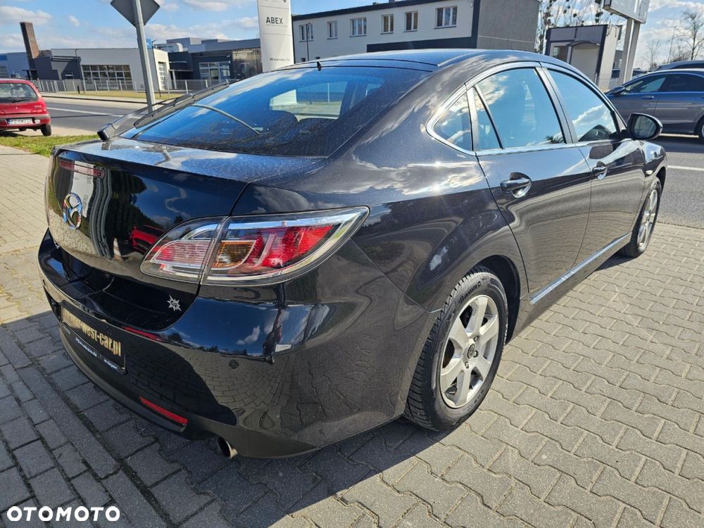 Mazda 6 - 6