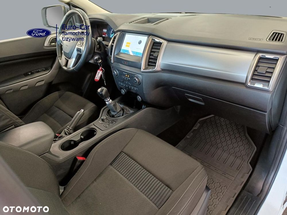 Ford Ranger 2,0 l EcoBlue XLT - 14