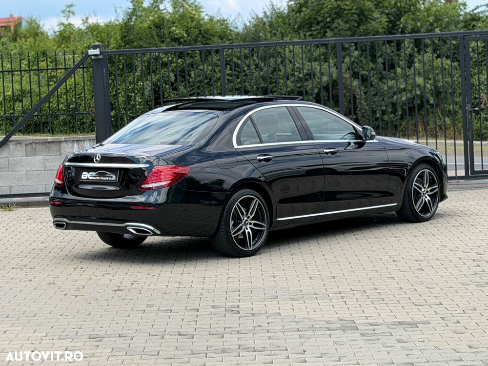 Mercedes-Benz E 220 d 9G-TRONIC Avantgarde - 12