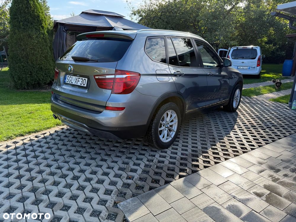BMW X3 xDrive20d - 5