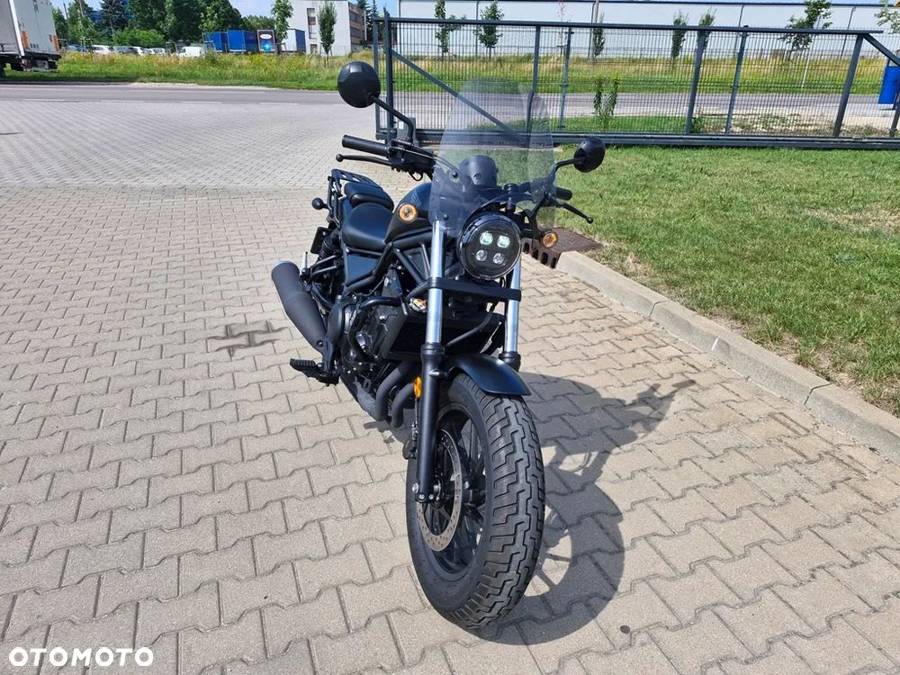 Honda CMX - 8