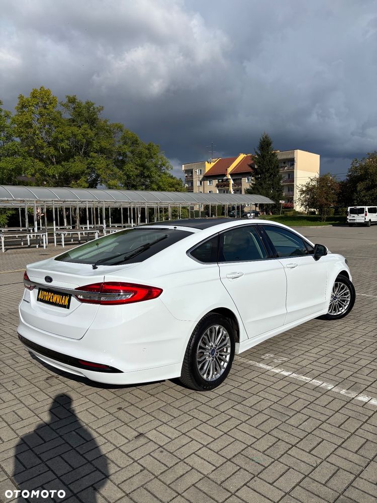 Ford Mondeo 2.0 EcoBlue Titanium - 6