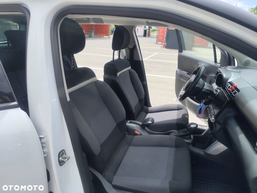 Citroën C3 Aircross - 16
