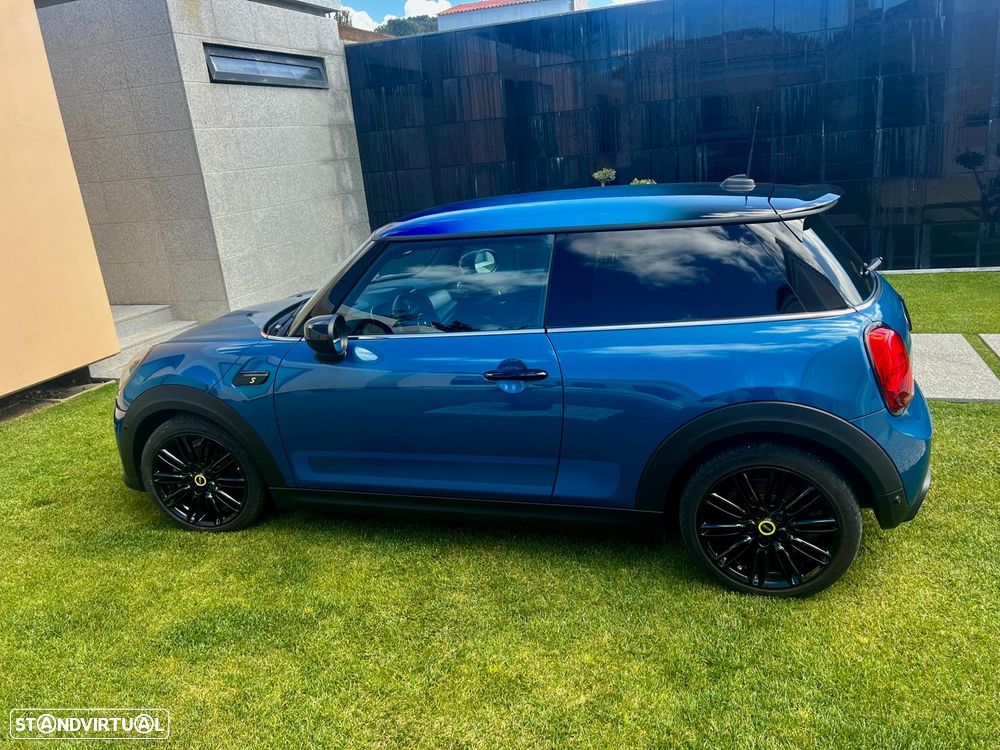 MINI 3 Portas Cooper SE - 26