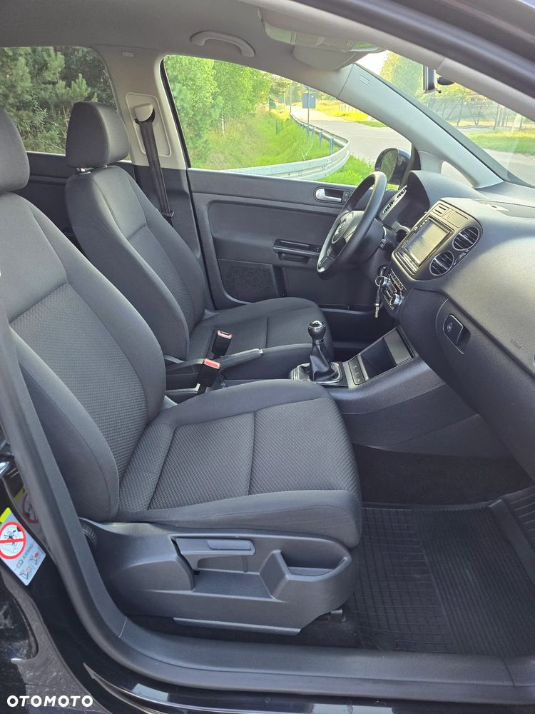 Volkswagen Golf Plus 2.0 TDI Comfortline - 19