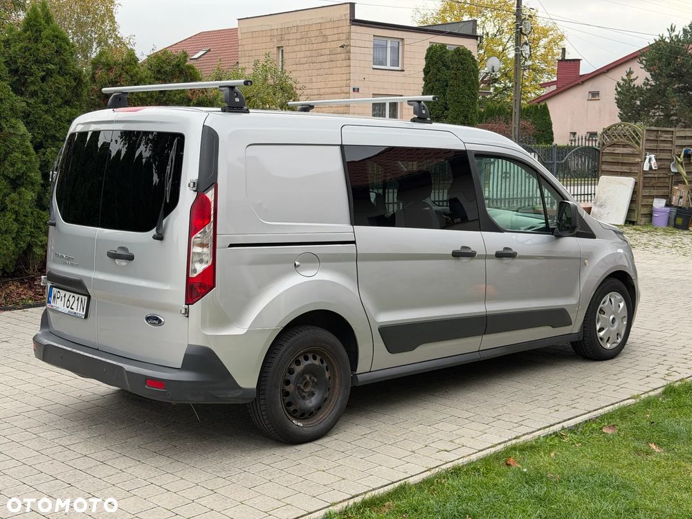 Ford Transit Connect 2016 photo 3
