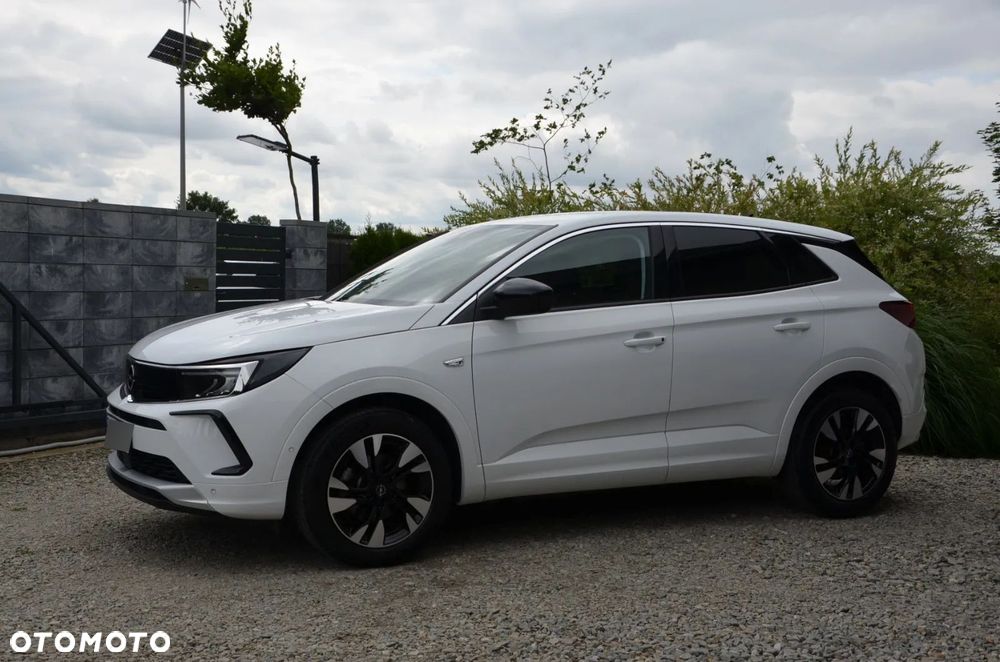 Opel Grandland X - 1
