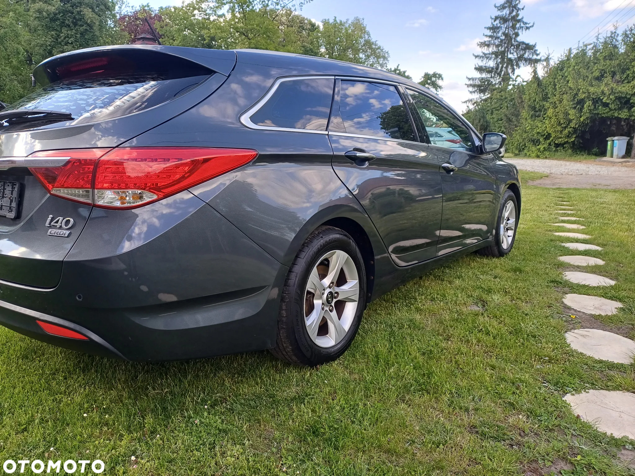 Hyundai i40 i40cw 1.7 CRDi Fifa World Cup Edition - 8