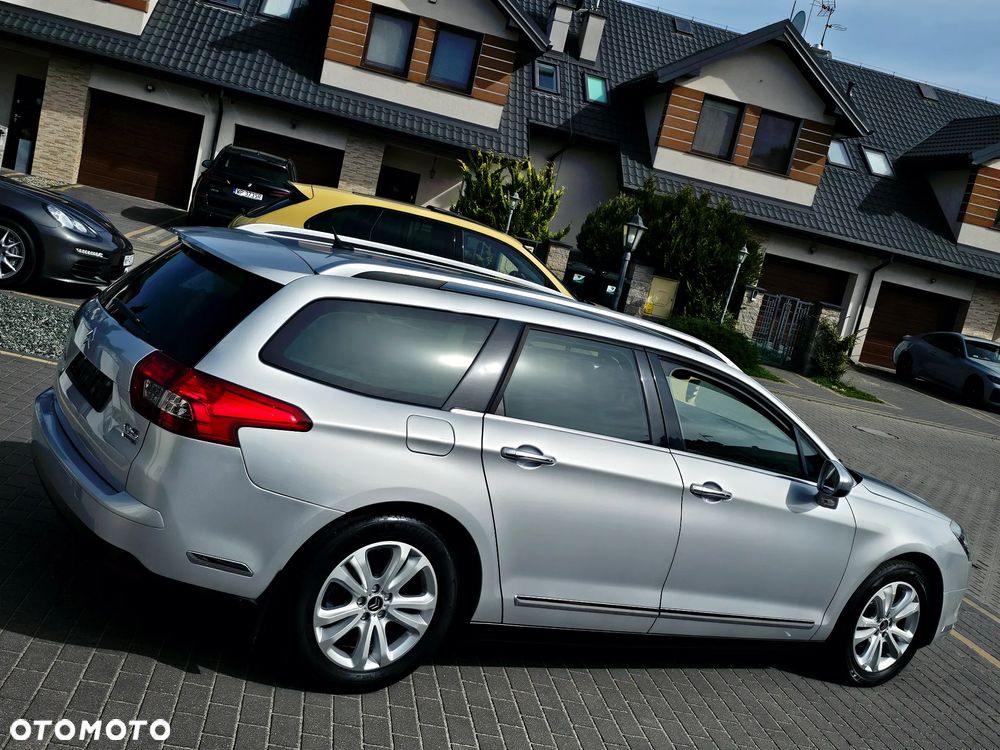 Citroën C5 Tourer HDi 135 FAP Exclusive - 12