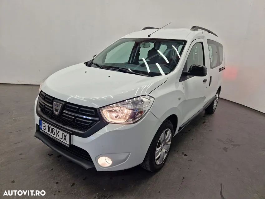 Dacia Dokker - 1