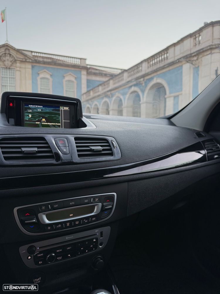 Renault Mégane Sport Tourer 1.5 dCi Bose Edition SS - 13