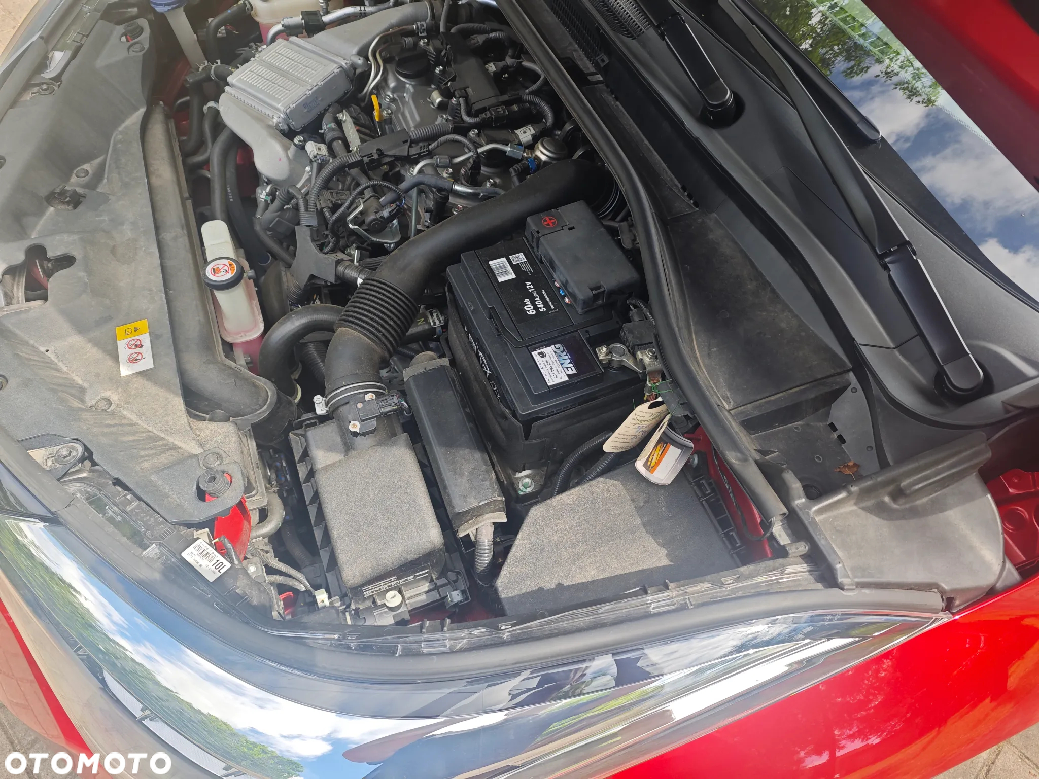 Toyota C-HR 1.2 T Comfort - 11