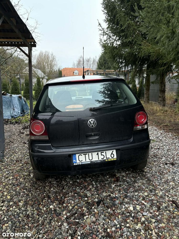 Volkswagen Polo 1.2 12V Comfortline - 4