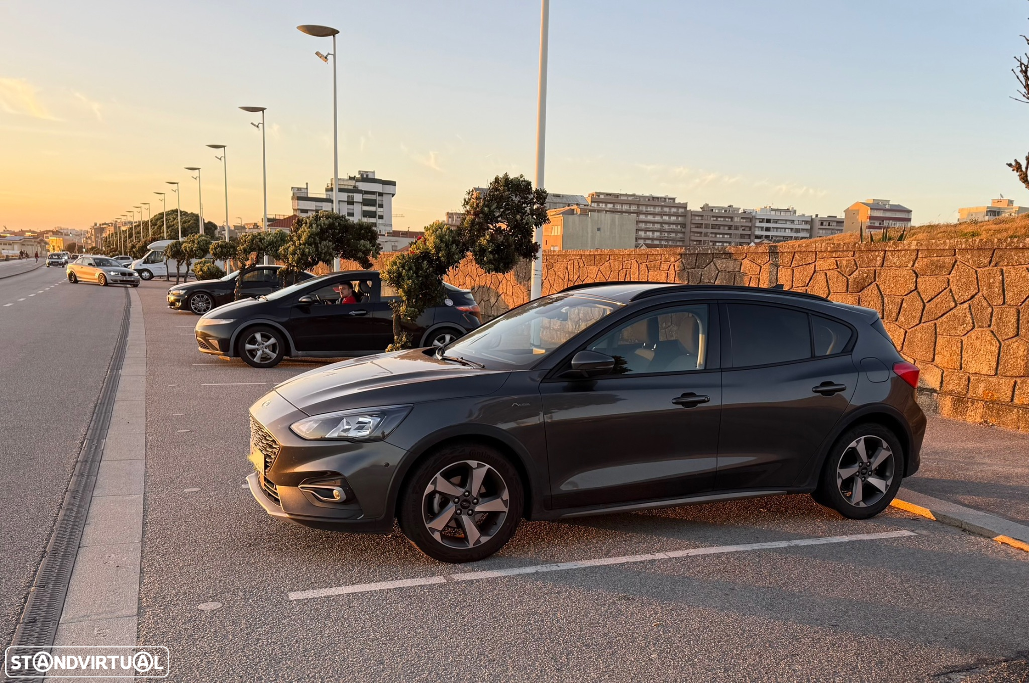 Ford Focus 1.0 EcoBoost MHEV Active X - 13