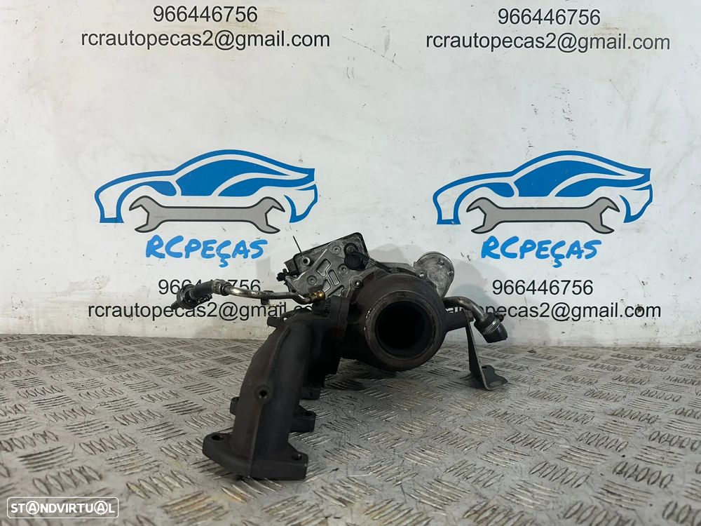 .Turbo Garrett Original BMW 54359700048 N47D16 N47 114D 116D 8514666 - 4