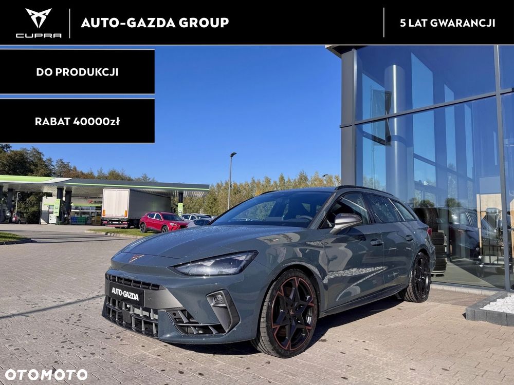 Cupra Leon Sportstourer