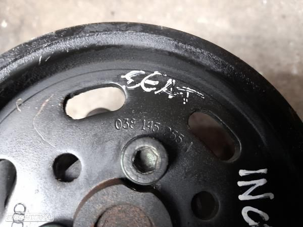Bomba Direçao Assistida Volkswagen Caddy Ii Caixa (9K9a) - 5