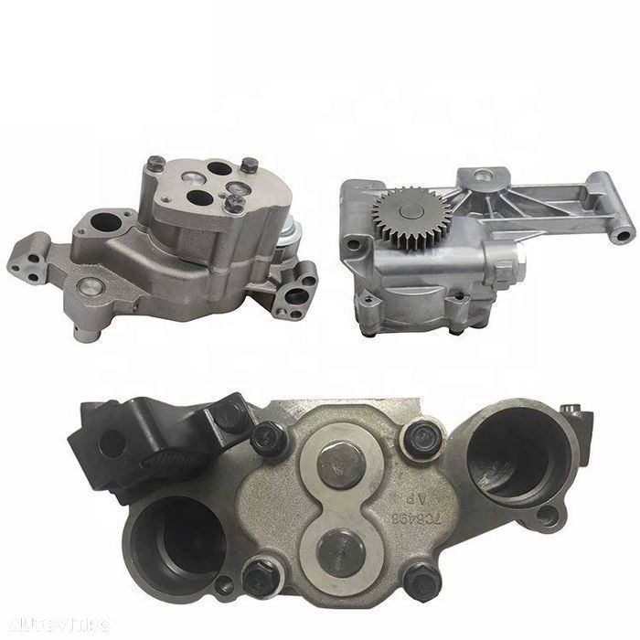 Pompa ulei 4w2448 caterpillar - 1
