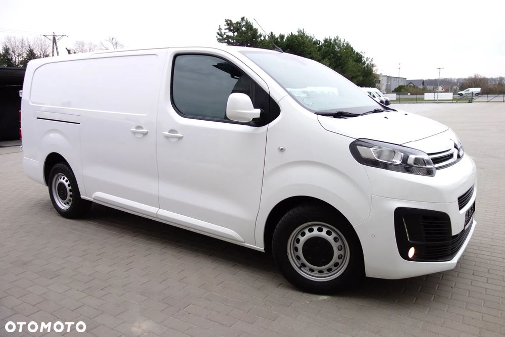 Citroën Jumpy Automat Long 2.0 Bluehdi 177 KM Klima Kamera - 1