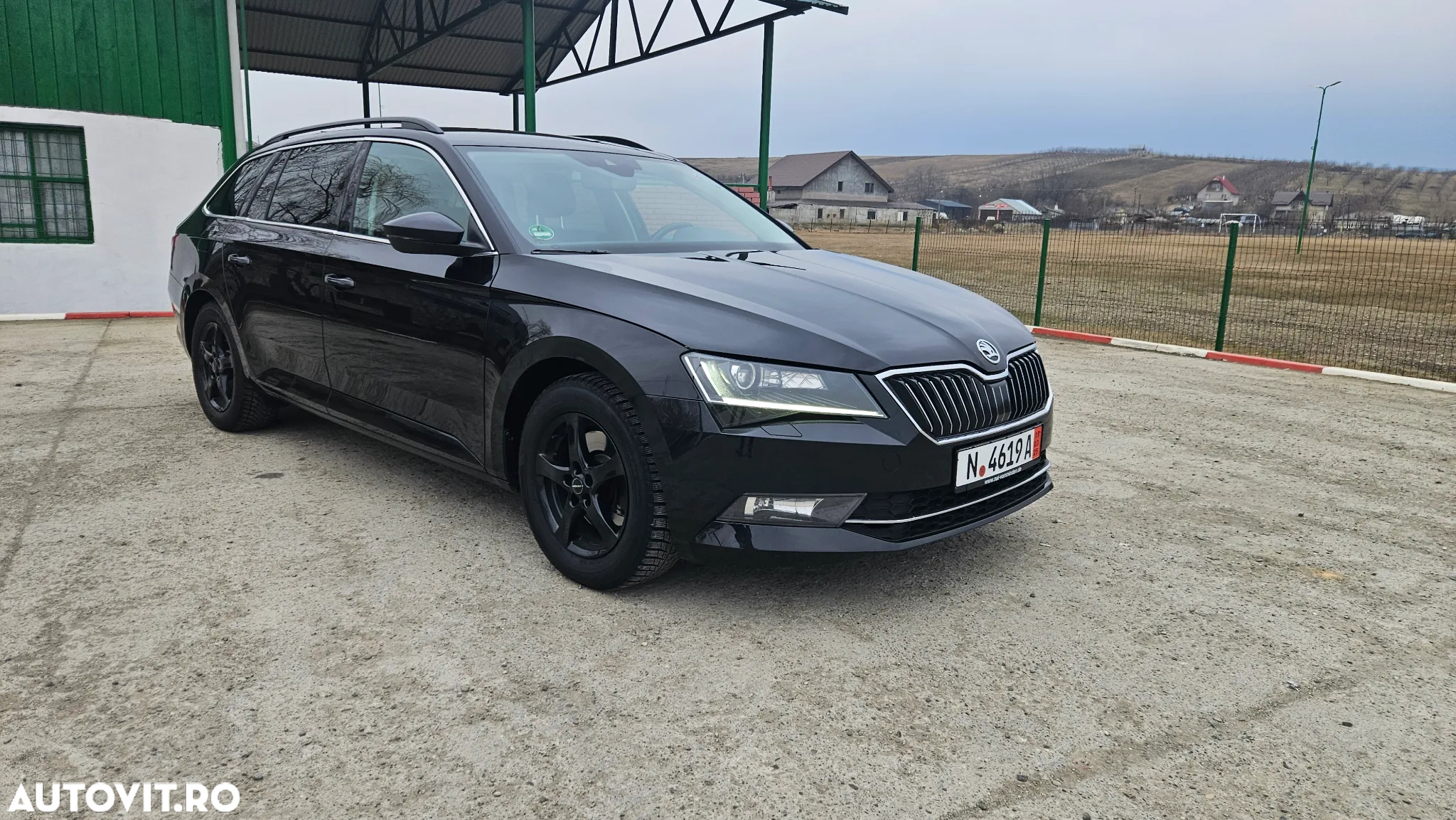 Skoda Superb 2.0 TDI DSG Style - 2