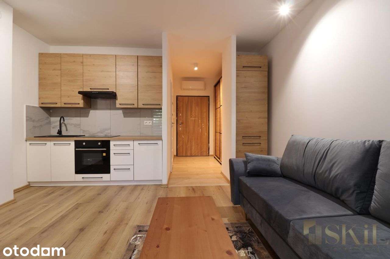 Studio, ul. Targowa 71, 27 mkw