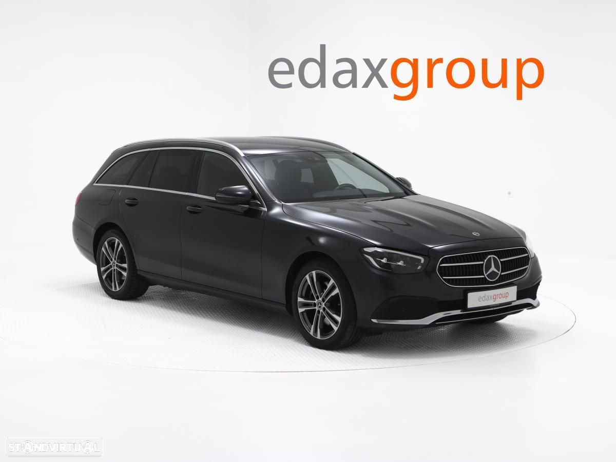 Mercedes-Benz E 220 d Avantgarde - 1