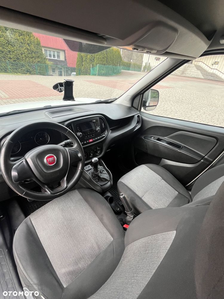 Fiat Doblo - 12