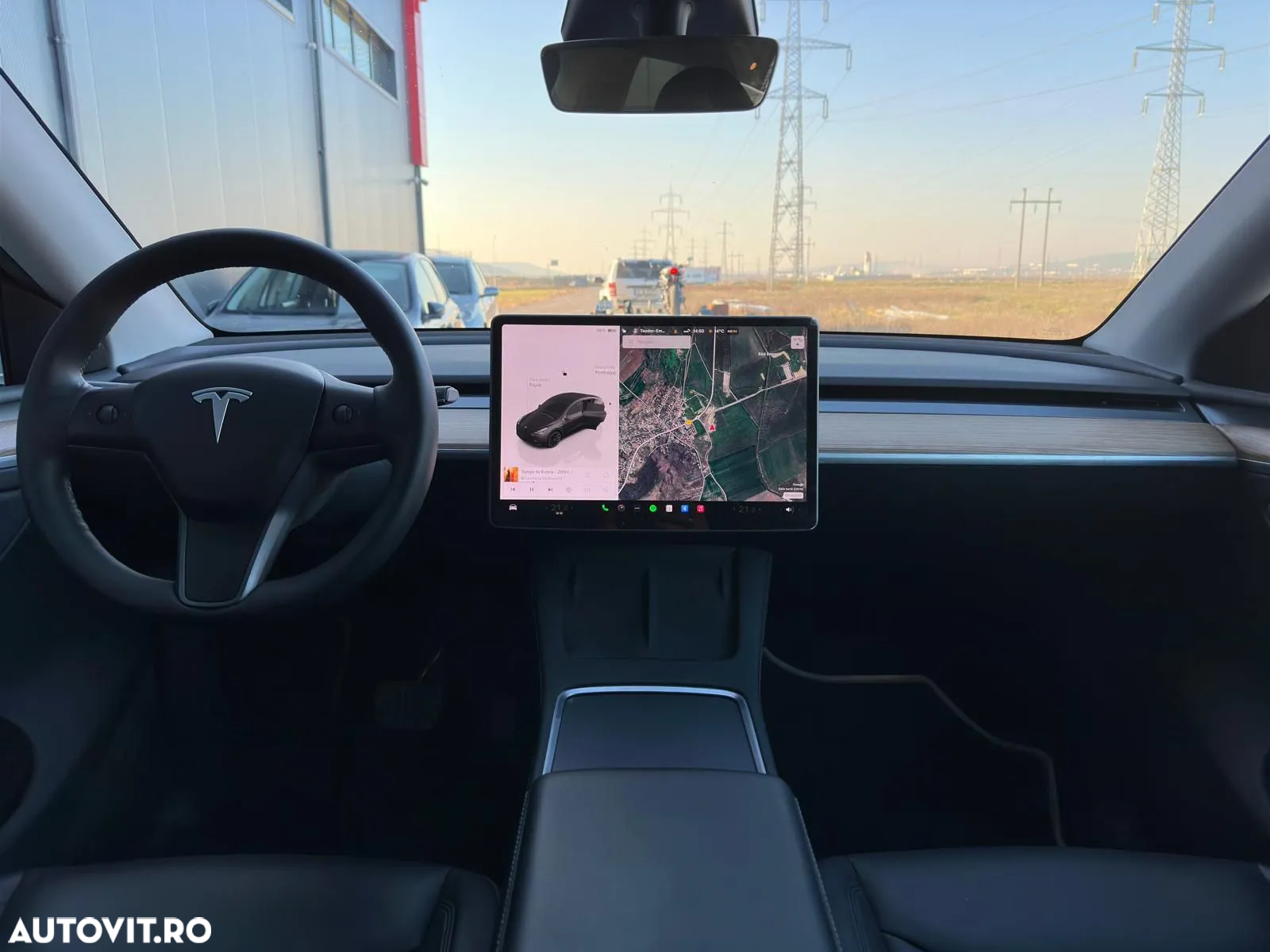 Tesla Model Y AWD Performance - 9