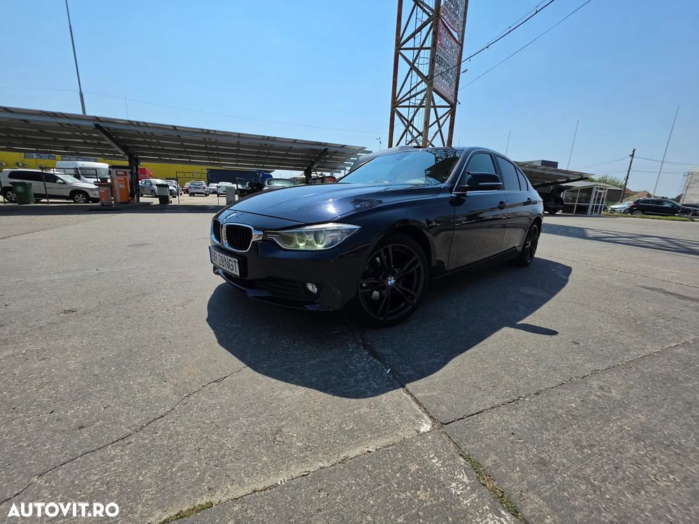 BMW Seria 3 - 4