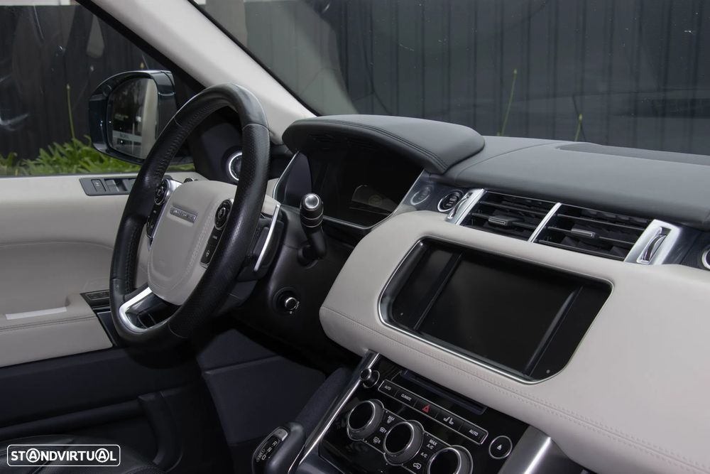 Land Rover Range Rover Sport - 35