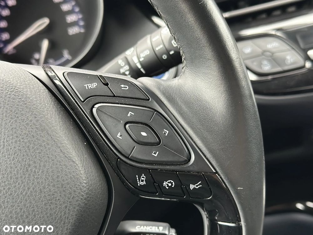 Toyota C-HR 1.8 Hybrid Dynamic - 33