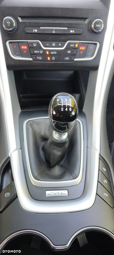 Ford Mondeo 2.0 TDCi Edition - 15