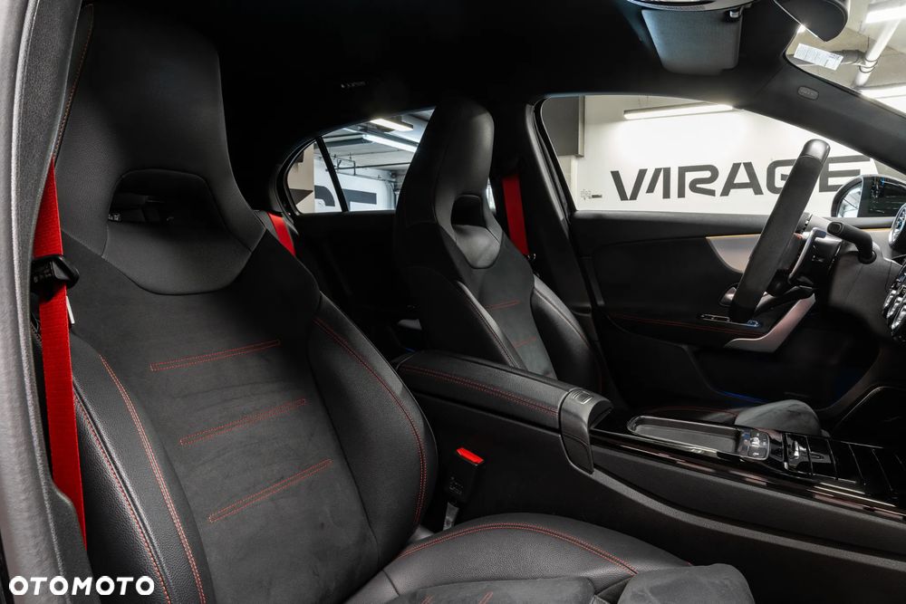 Mercedes-Benz Klasa A - 26