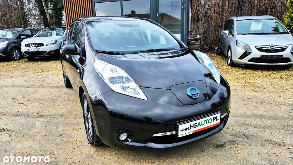 Nissan Leaf 30 kWh (mit Batterie) Tekna - 6