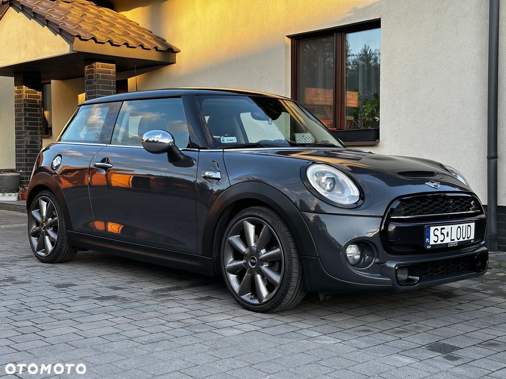 Mini Cooper S