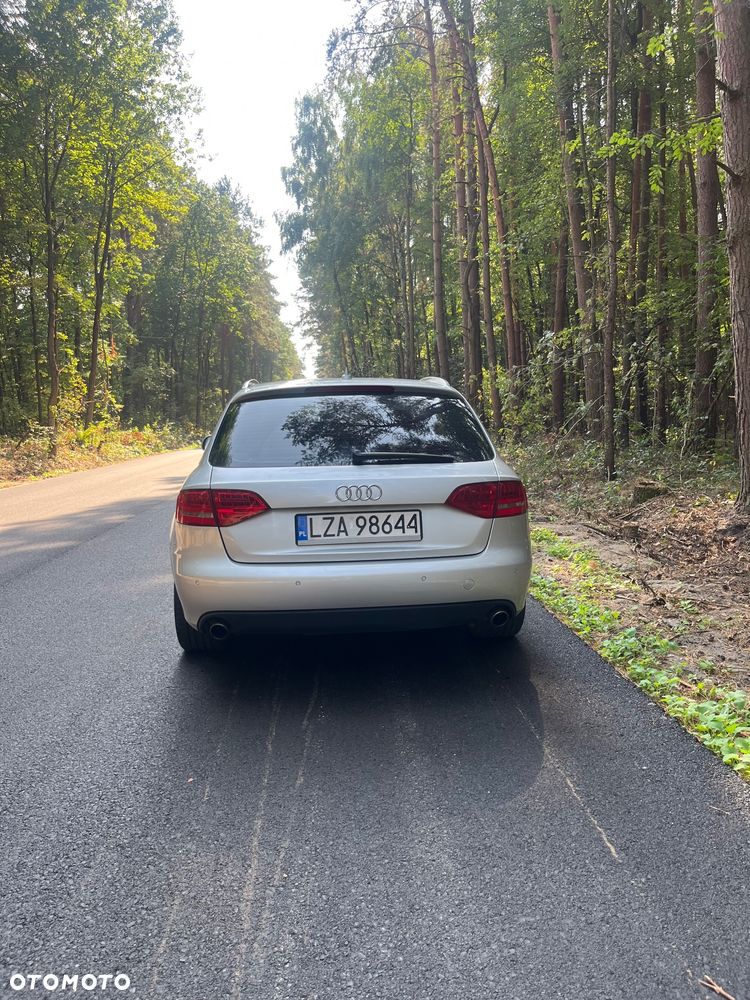 Audi A4 Avant 3.0 TDI Quattro S tronic - 4