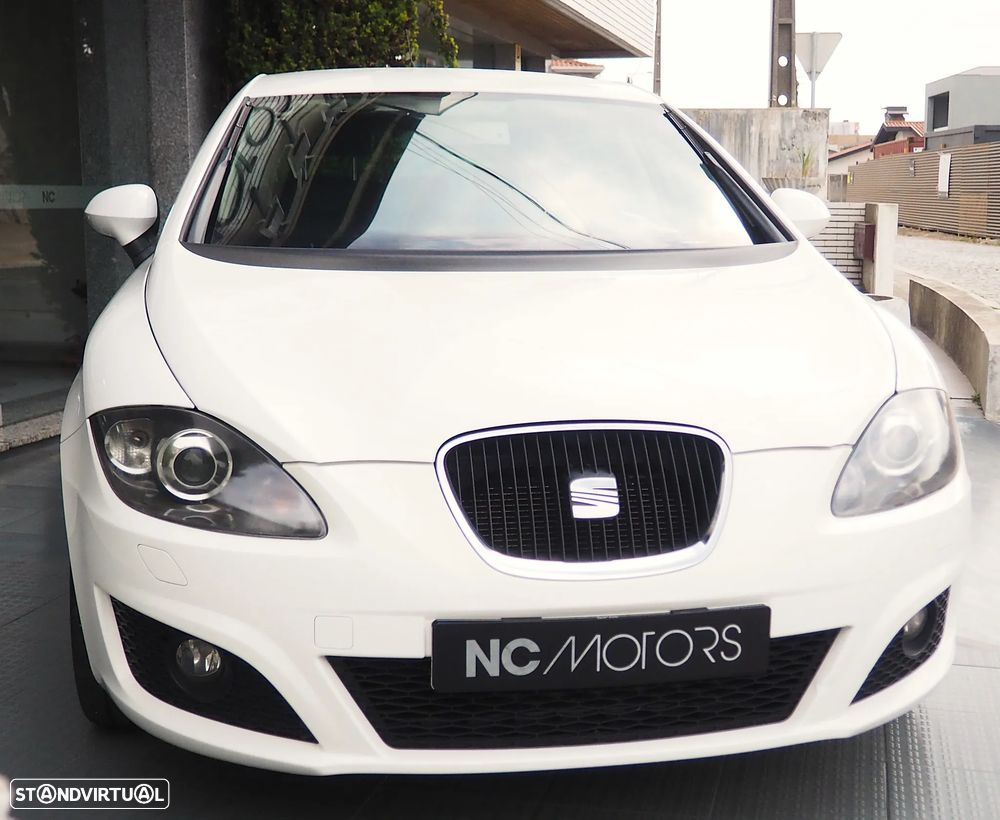 SEAT Leon 1.6 TDI E.Style by Sport - 10