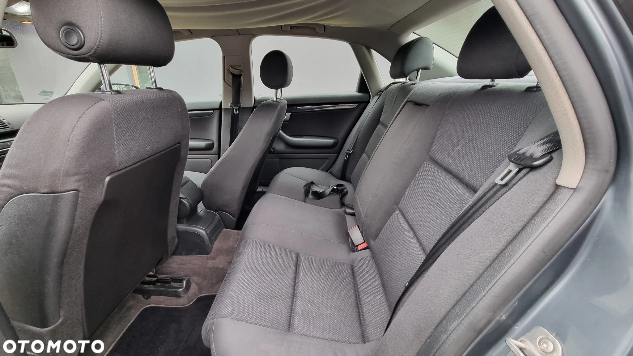 Audi A4 Avant 1.9 TDI - 15
