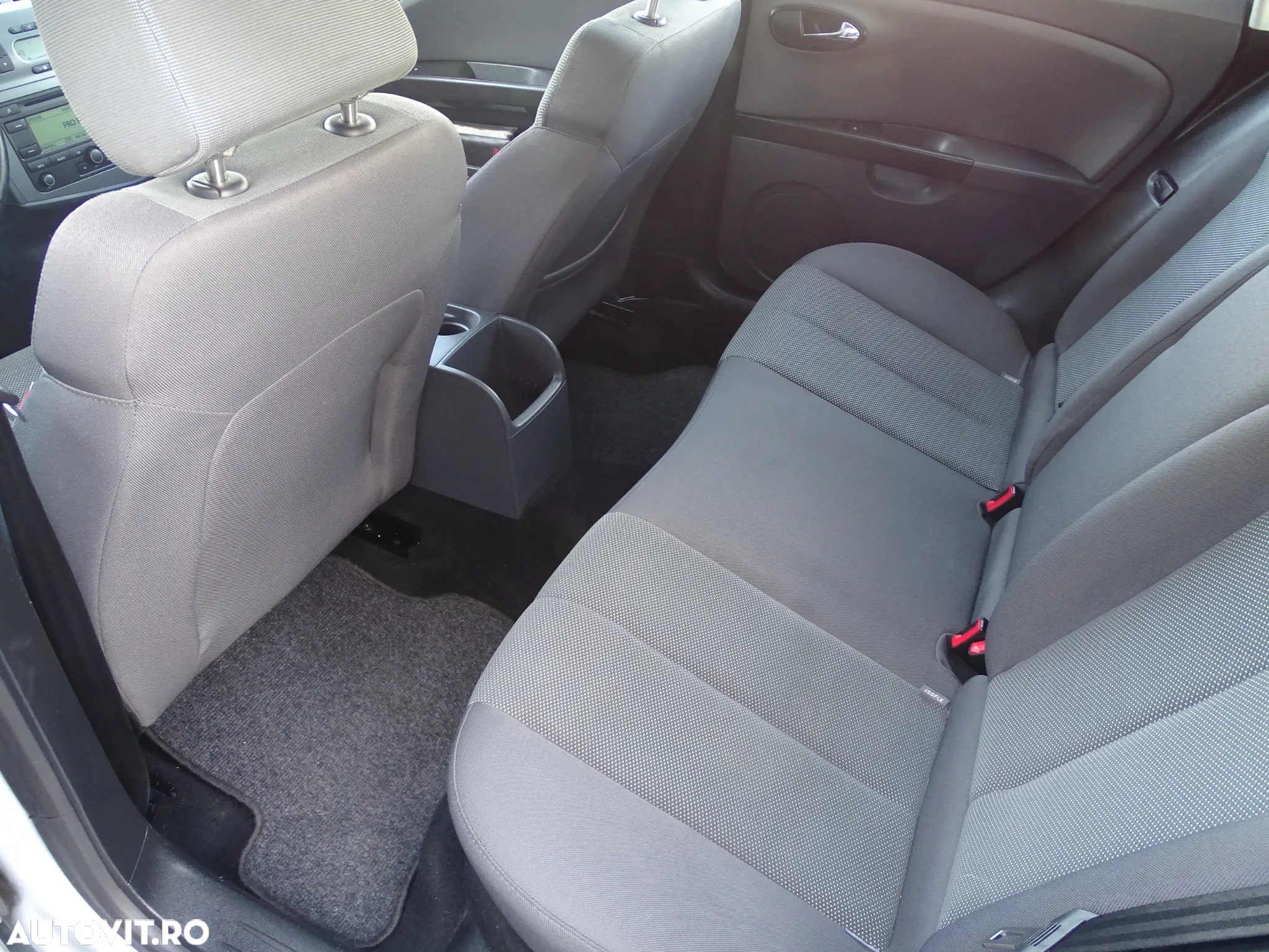 Seat Leon 2.0 FSI Automatik Stylance - 10