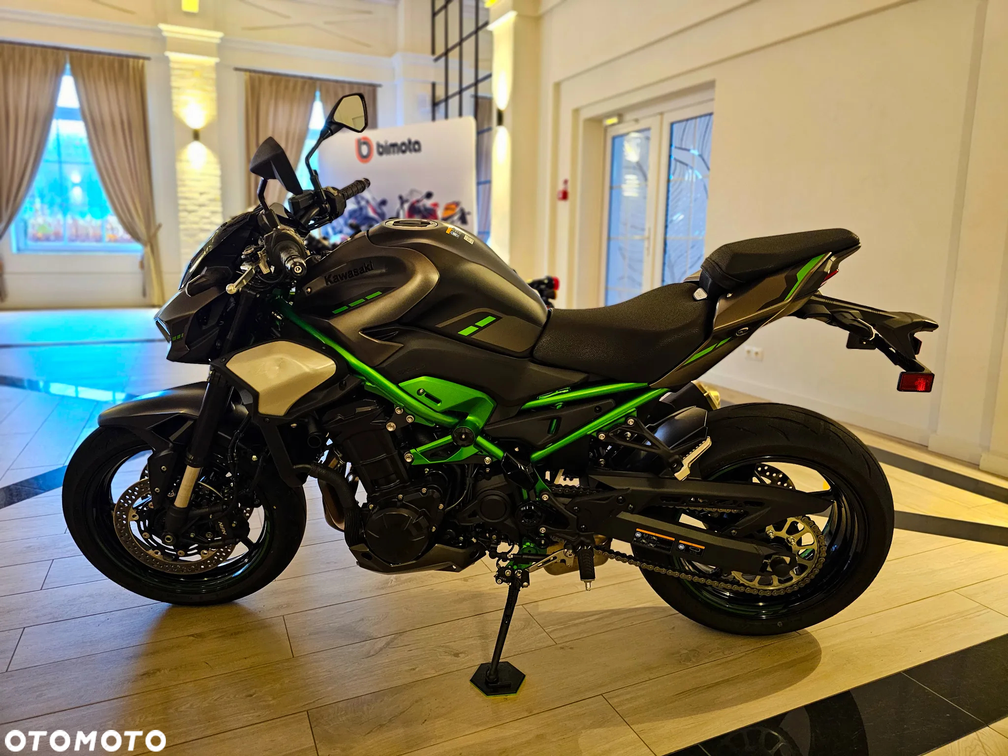 Kawasaki Z 900 - 3