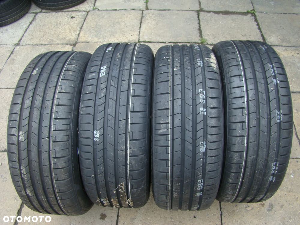 a377 5x112 Mercedes AMG GLA H247 GLB X247 EQA H243 EQB X243 7,5Jx19 235/50 lato 7.40mm czujniki - 12