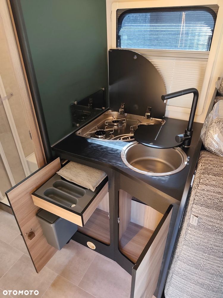 Rimor Rimor KILIG 95 Plus NOWY Automat Xenon Alu Doposażony 5 Osobowy Zimowy Kamera FV23% Dealer - 19