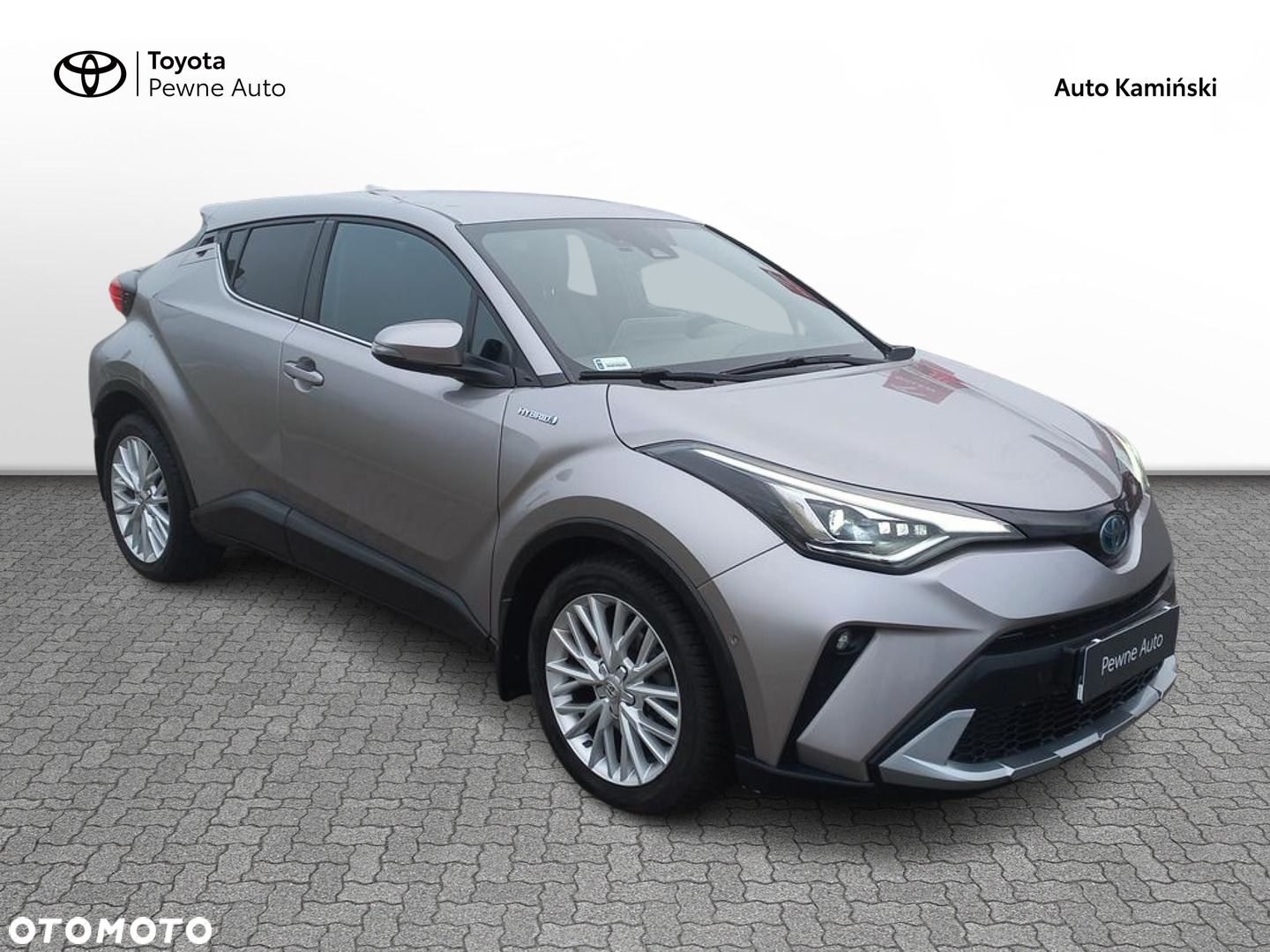 Toyota C-HR - 3