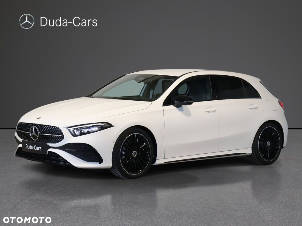 Mercedes-Benz Klasa A 200 AMG Line 7G-DCT - 2