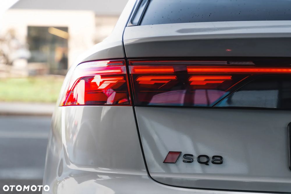 Audi SQ8 TFSI quattro tiptronic - 6